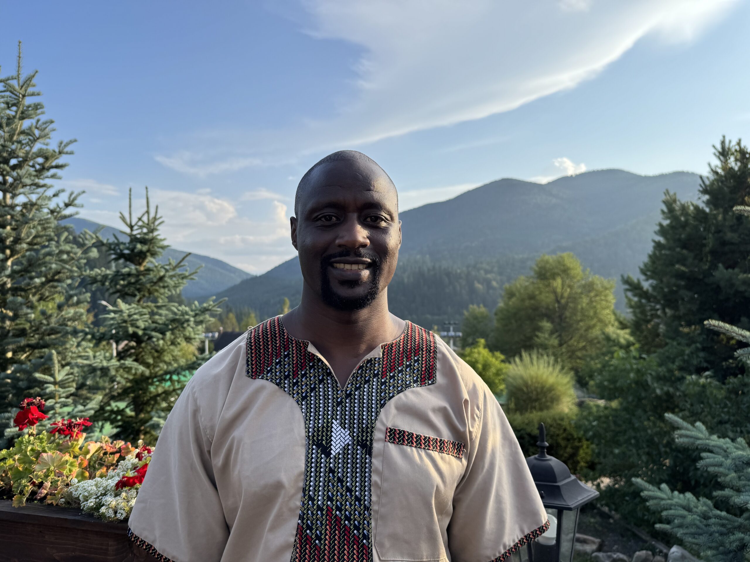 Peter Tabichi