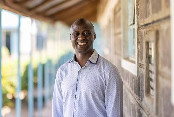 Peter Tabichi, Founder and CEO of the Peter Tabichi Foundation